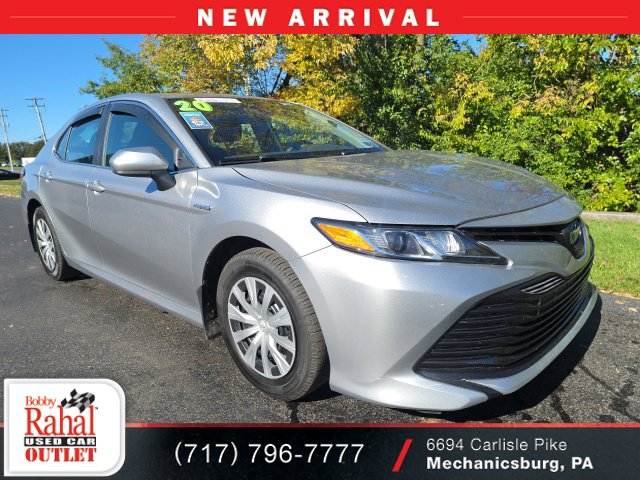  Toyota Camry Hybrid