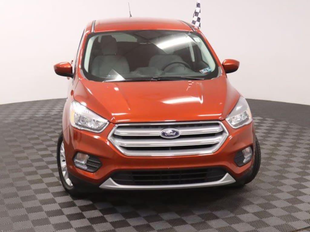 Used 2019 Ford Escape SE SUV