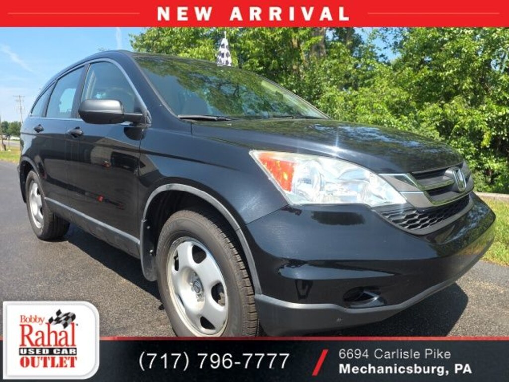 Used 2010 Honda CR-V LX SUV