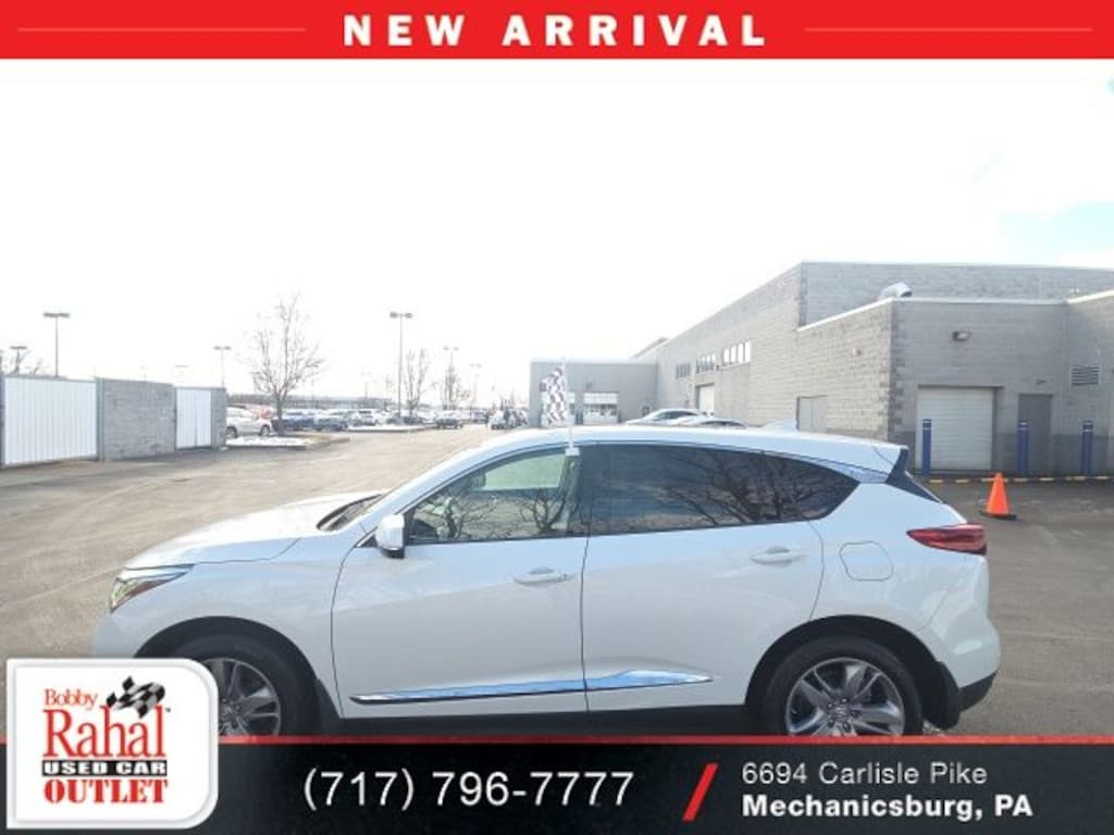Used 2020 Acura RDX Advance Package SUV