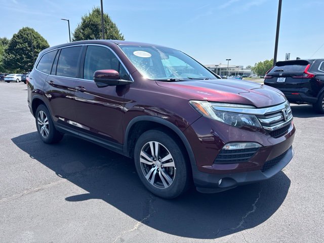  Honda Pilot