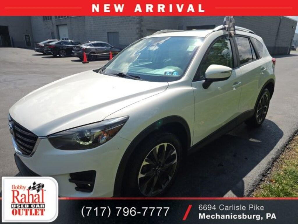 Used 2016 Mazda CX-5 Grand Touring SUV