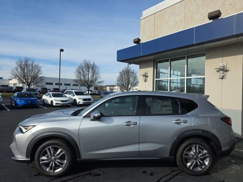 New 2025 Acura ADX Base SUV