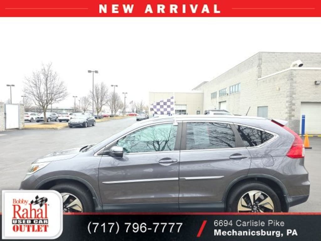 Used 2015 Honda CR-V Touring SUV
