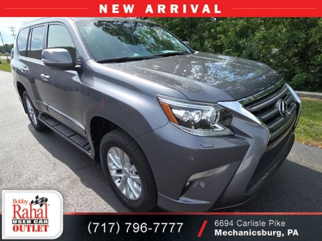 Used 2015 Lexus GX 460 SUV