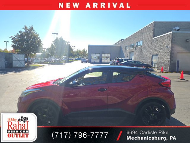 Used 2022 Toyota C-HR Nightshade SUV