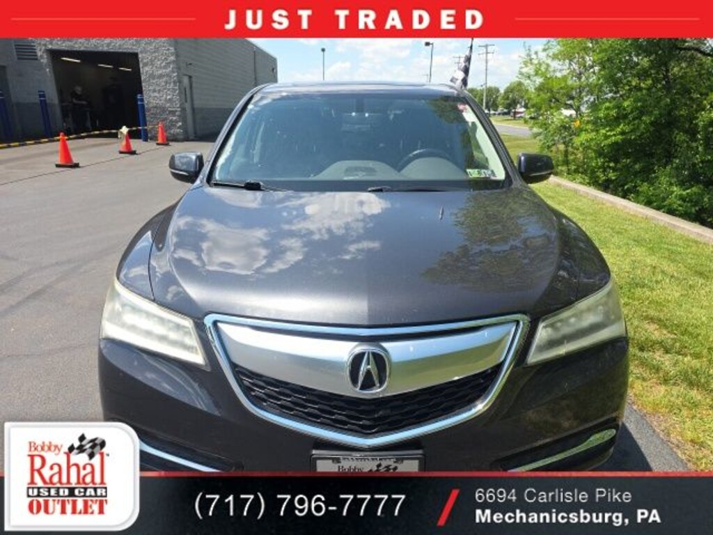 Used 2016 Acura MDX 3.5L SUV