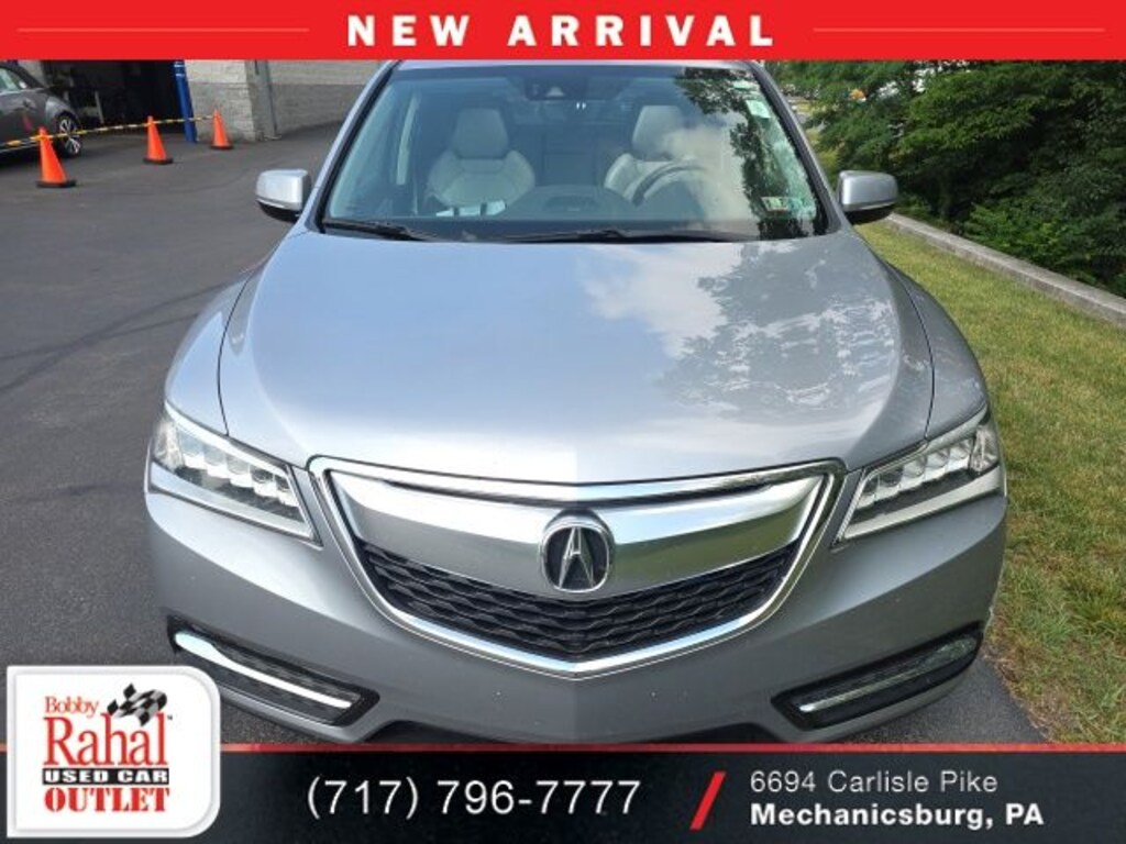Used 2016 Acura MDX 3.5L SUV