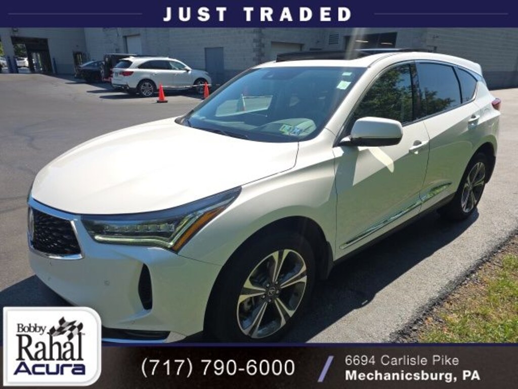 Certified 2023 Acura RDX Advance Package SUV