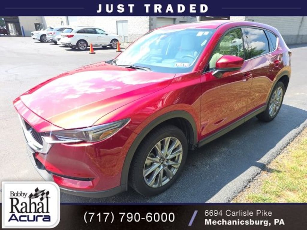 Used 2019 Mazda CX-5 Grand Touring Reserve SUV