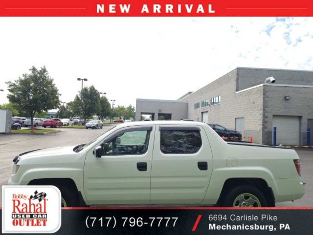 Used 2008 Honda Ridgeline RT Truck