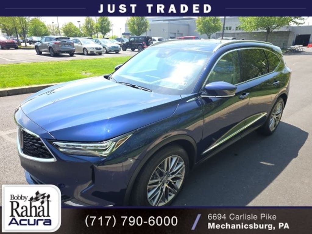Certified 2024 Acura MDX Advance SUV