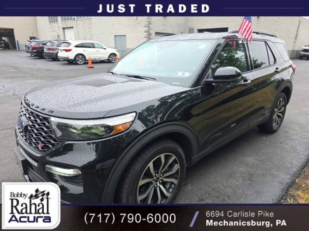 Used 2020 Ford Explorer ST SUV