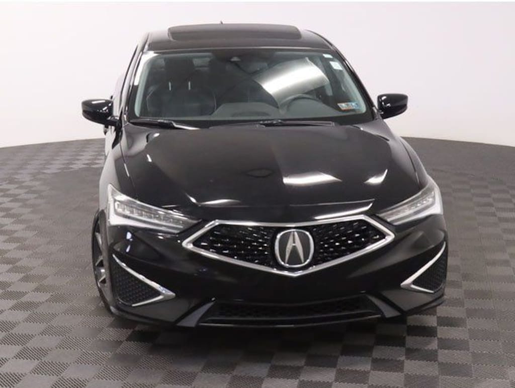 Used 2019 Acura ILX Premium Package Sedan