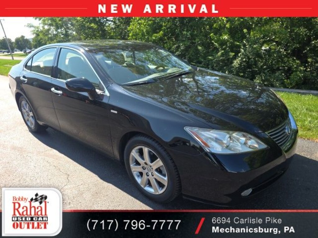 Used 2008 Lexus ES 350 Sedan