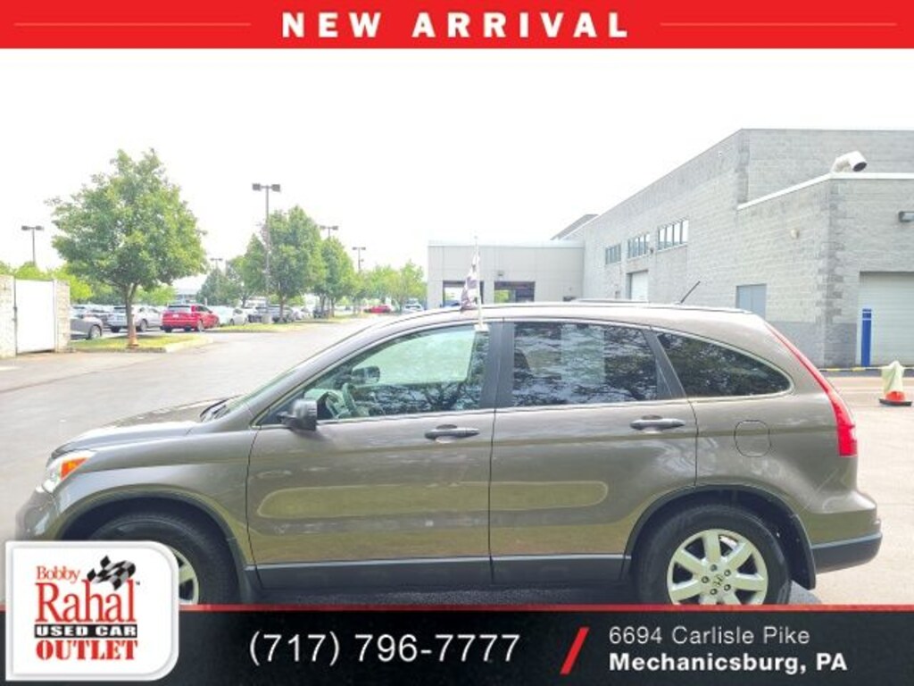 Used 2011 Honda CR-V SE SUV