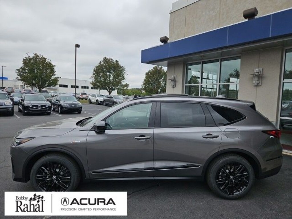 New 2026 Acura MDX A-Spec Advance Package SUV