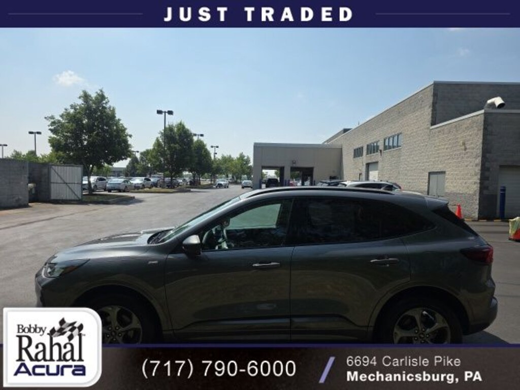 Used 2023 Ford Escape ST-Line SUV