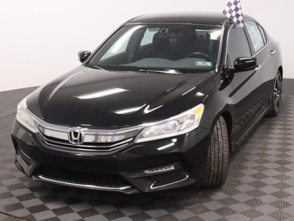 Used 2017 Honda Accord Sport Sedan