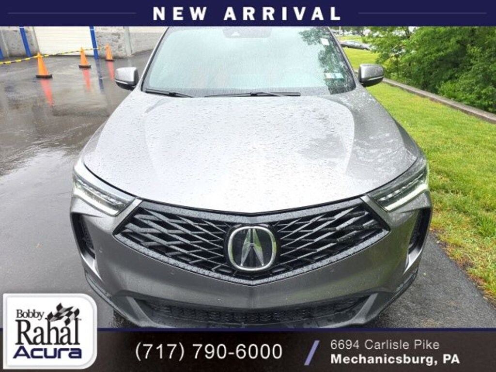 Used 2025 Acura RDX A-Spec Package SUV