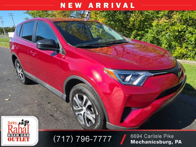 2018 Toyota RAV4