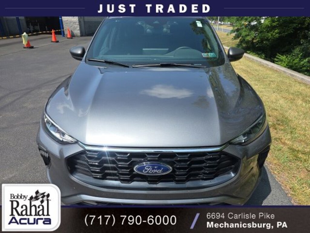 Used 2023 Ford Escape ST-Line SUV