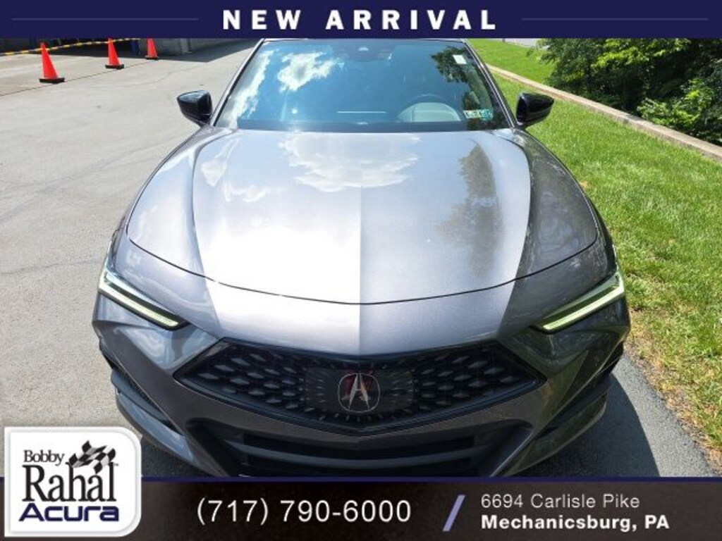 Used 2023 Acura TLX A-Spec Package Sedan