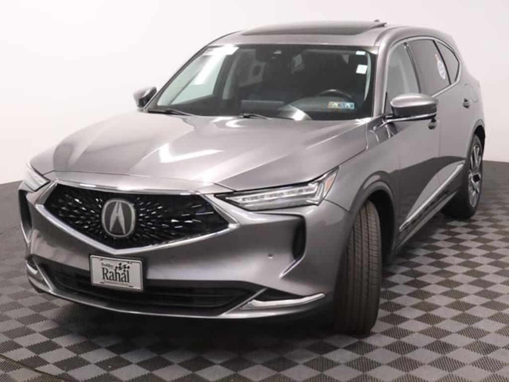 Certified 2023 Acura MDX Technology SUV