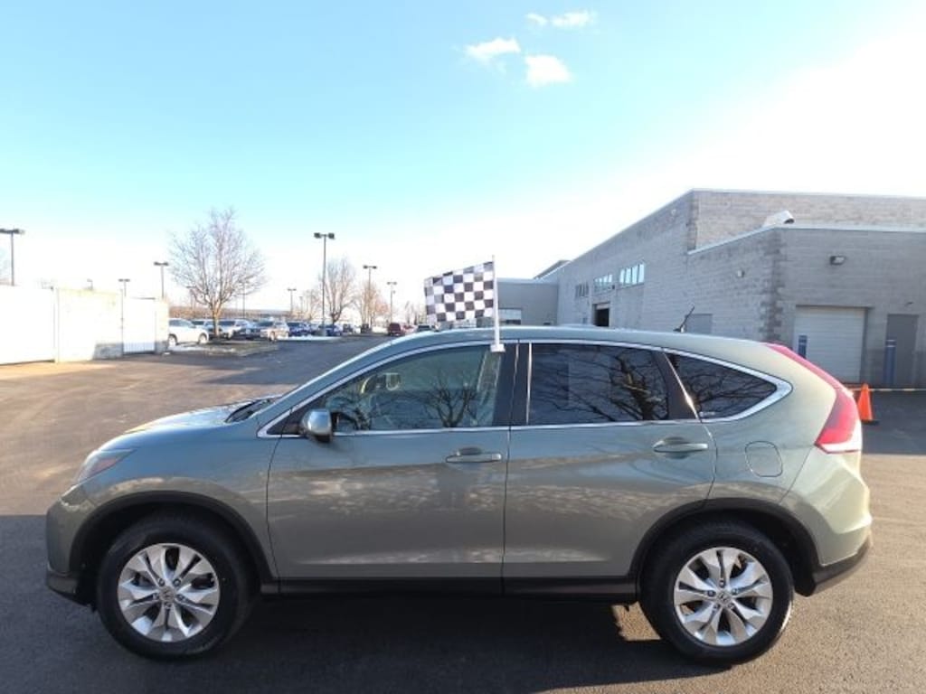 Used 2012 Honda CR-V EX SUV