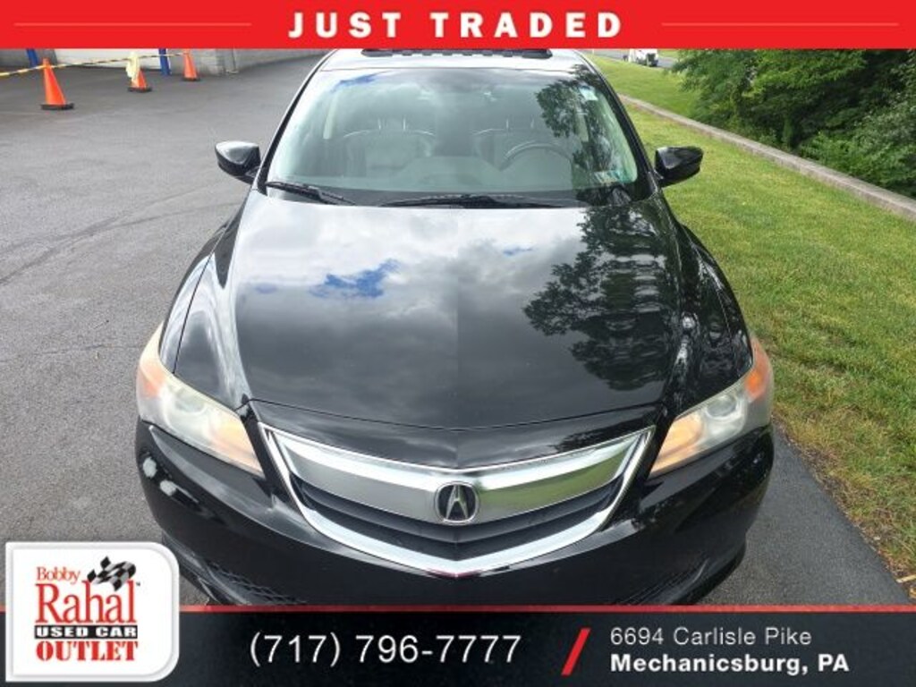 Used 2015 Acura ILX 2.0L Sedan