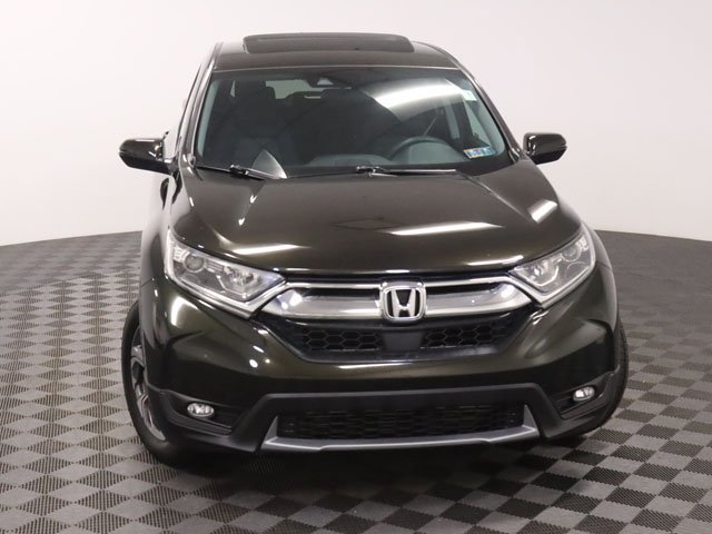 Used 2018 Honda CR-V EX SUV