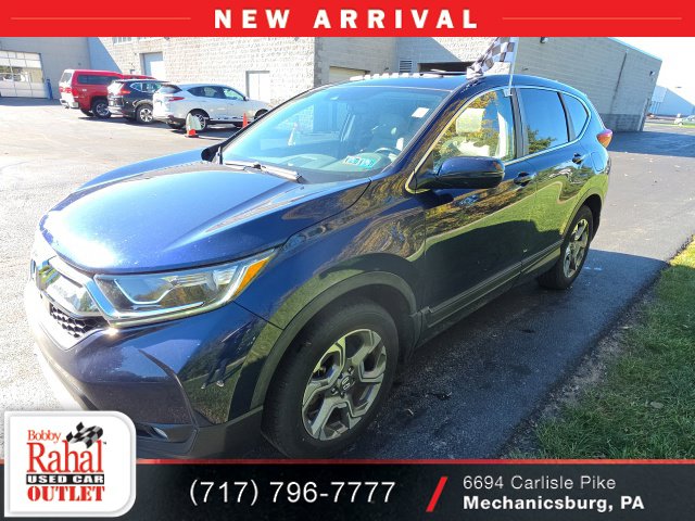 Used 2018 Honda CR-V EX-L SUV
