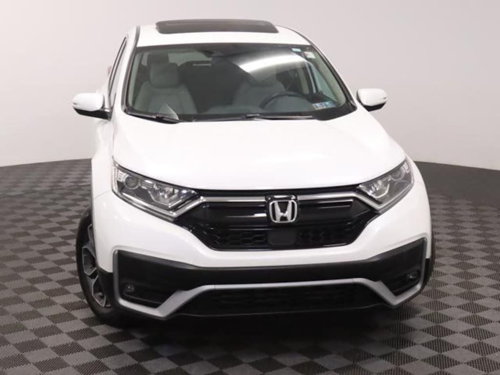 Certified 2020 Honda CR-V EX-L SUV