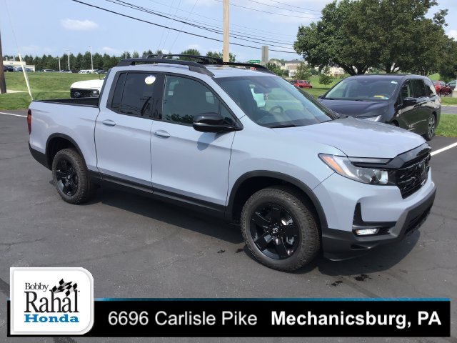 New 2026 Honda Ridgeline Black Edition Truck