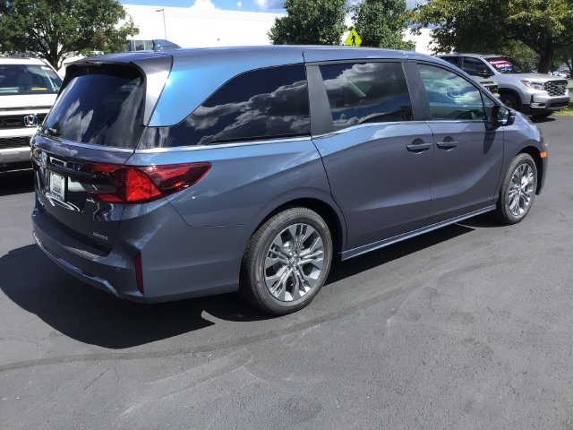 New 2027 Honda Odyssey Touring Minivan/Van