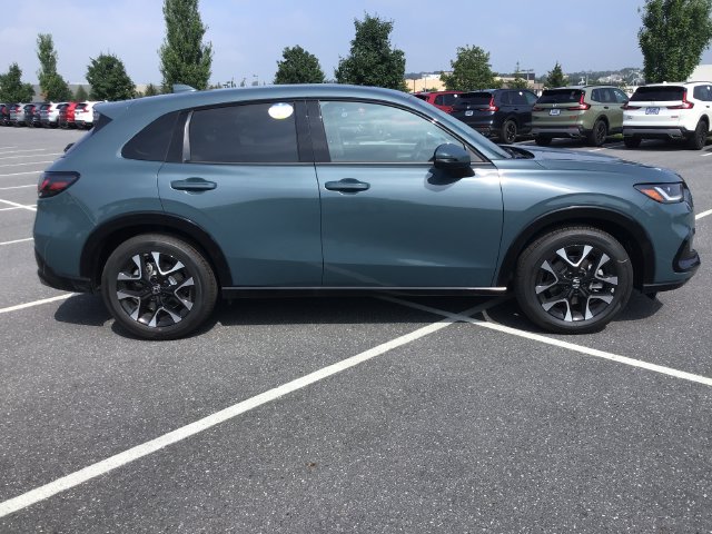 New 2027 Honda HR-V EX-L SUV