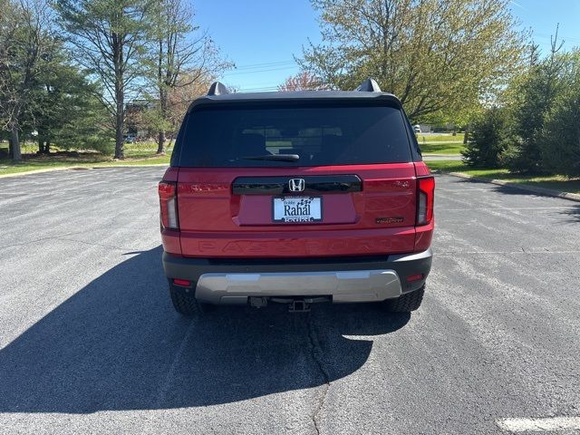 New 2026 Honda Passport TrailSport SUV