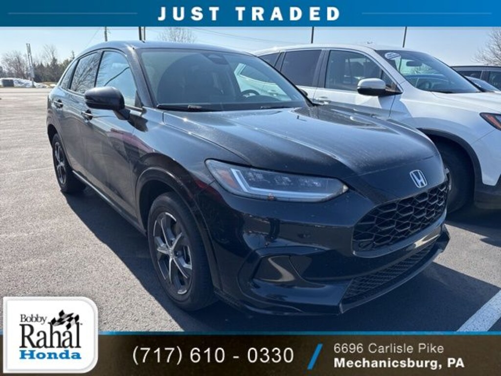 Certified 2023 Honda HR-V EX-L Certified SUV