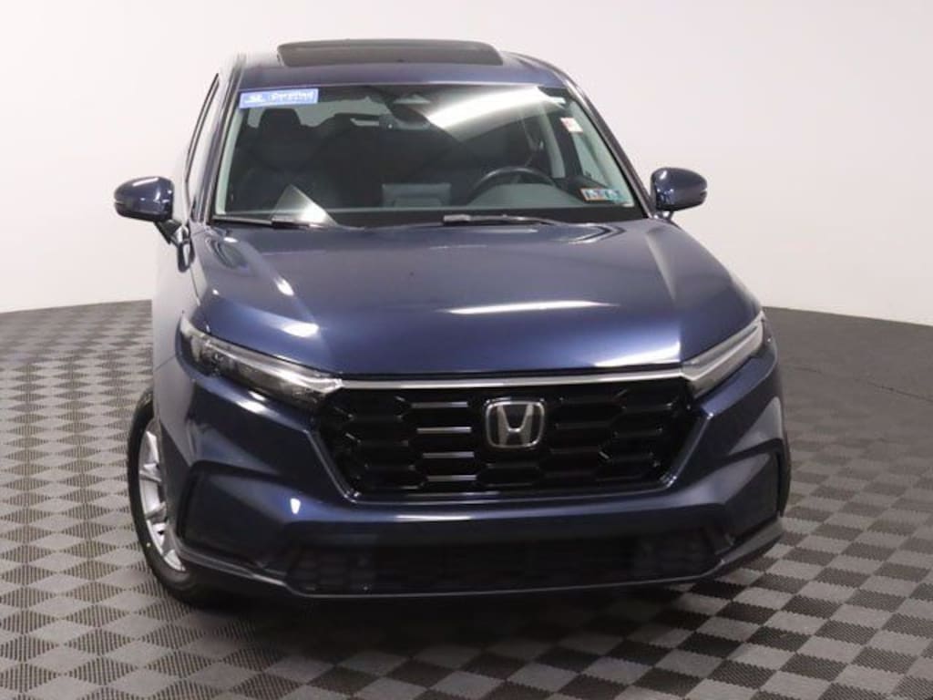 Certified 2024 Honda CR-V EX-L SUV