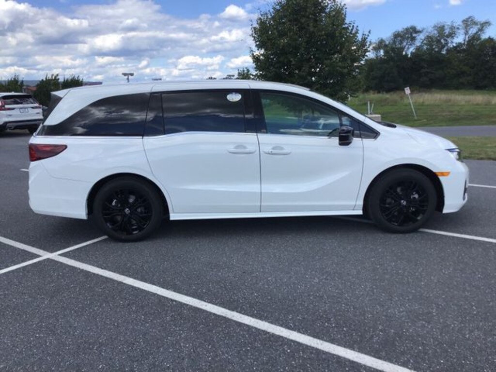 New 2026 Honda Odyssey Sport-L Minivan/Van
