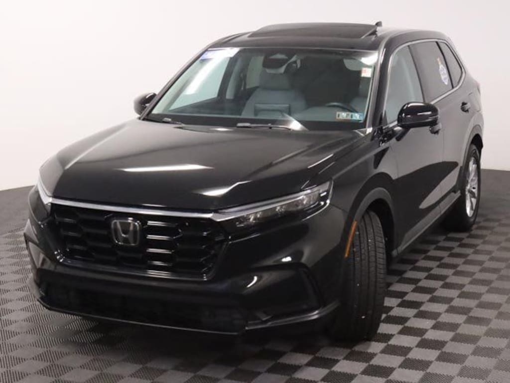Certified 2023 Honda CR-V EX-L w/o BSI Certified SUV