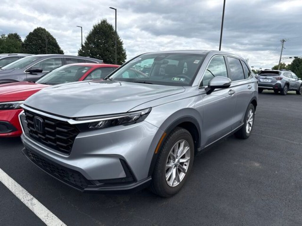 Certified 2024 Honda CR-V EX-L SUV