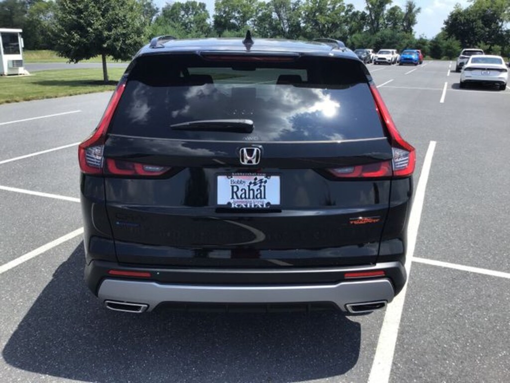 New 2026 Honda CR-V Hybrid TrailSport SUV