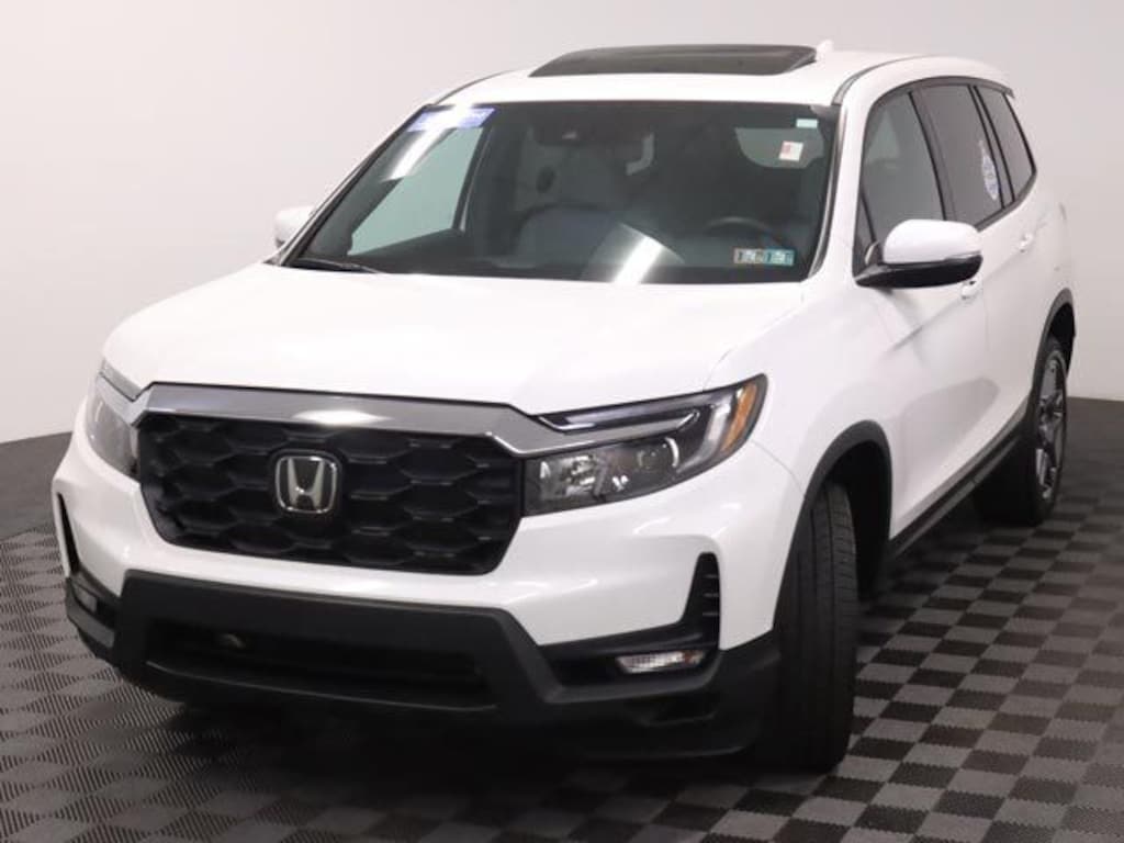 Certified 2023 Honda Passport EX-L SUV