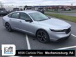  Honda Accord Hybrid