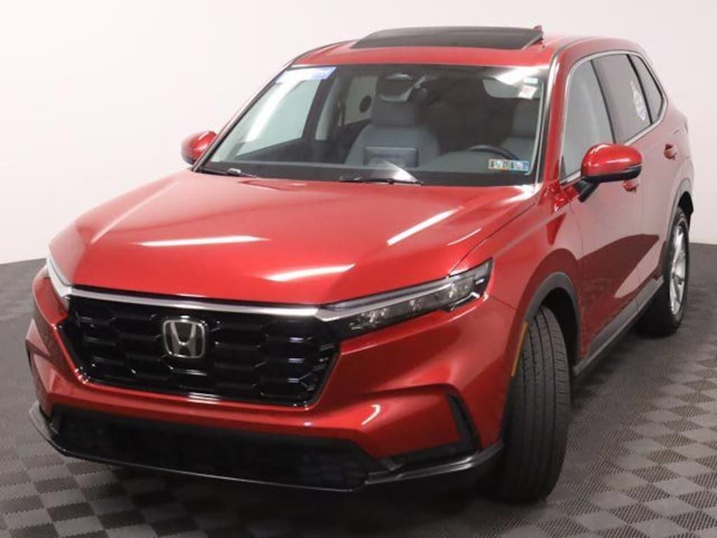 Certified 2024 Honda CR-V EX-L Certified SUV
