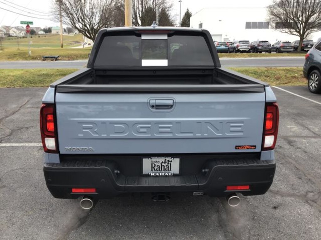 New 2026 Honda Ridgeline TrailSport Truck