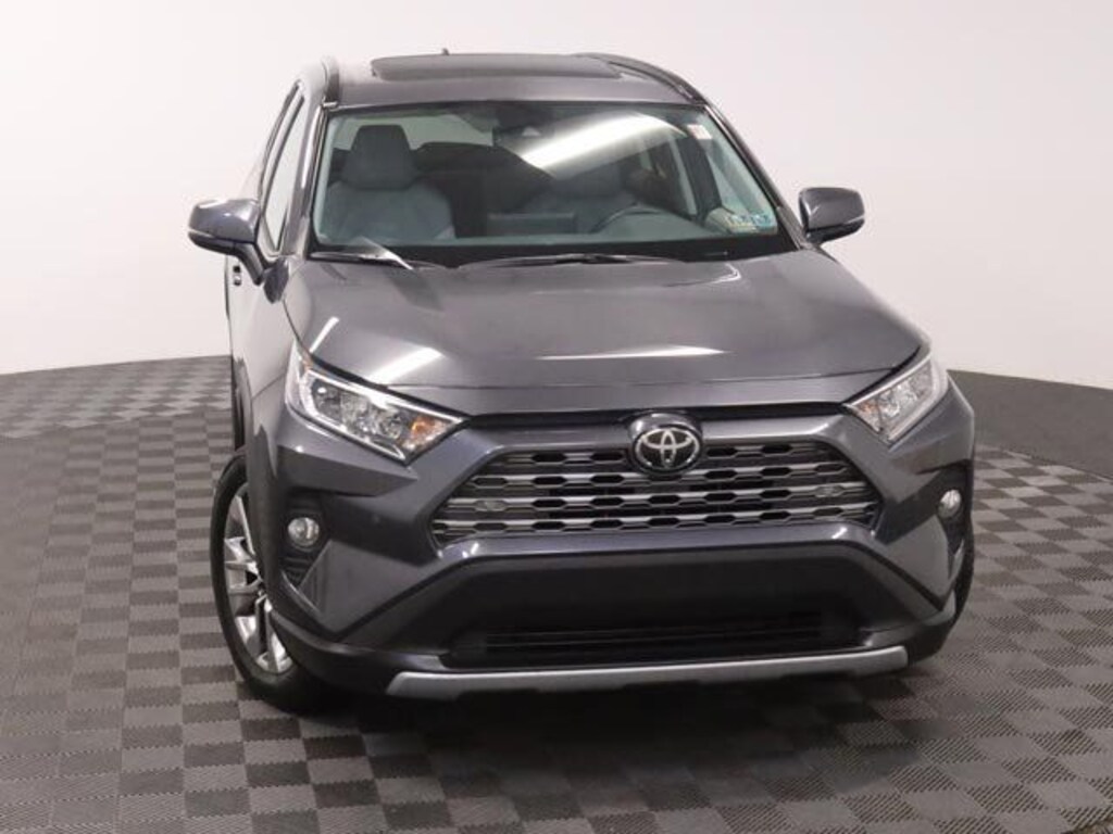 Used 2019 Toyota RAV4 Limited SUV