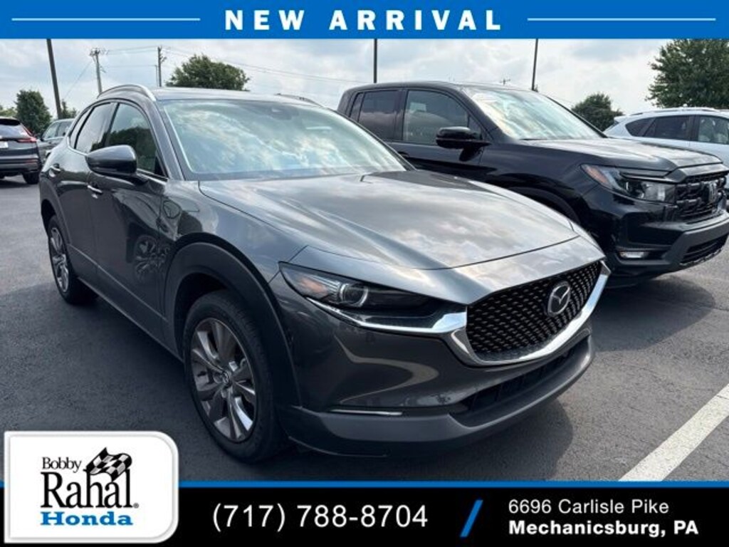 Used 2020 Mazda CX-30 Premium SUV