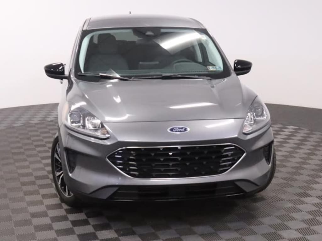 Used 2022 Ford Escape SE SUV